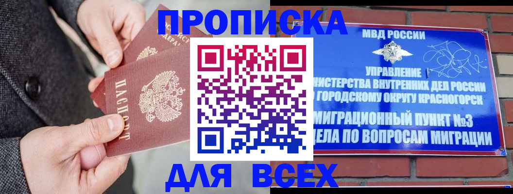 прописка гарантия в Камышлове